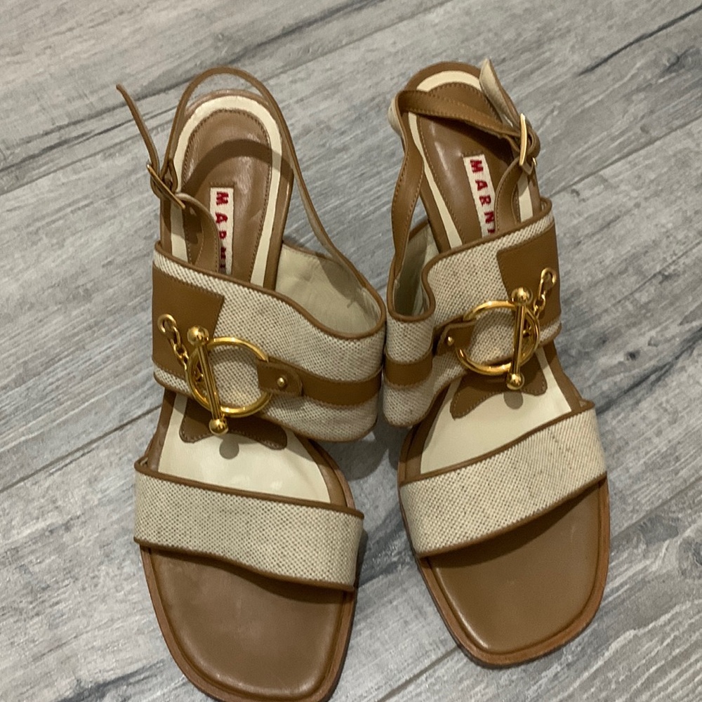Marni shoes